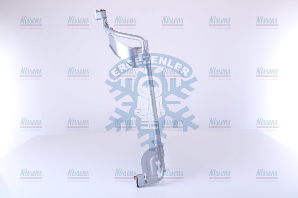 RADYATÖR, FORD TRANSIT / TOURNEO COURIER (14-) 1.6 TDCI D, ÖLÇÜ: 53.5x38 cm