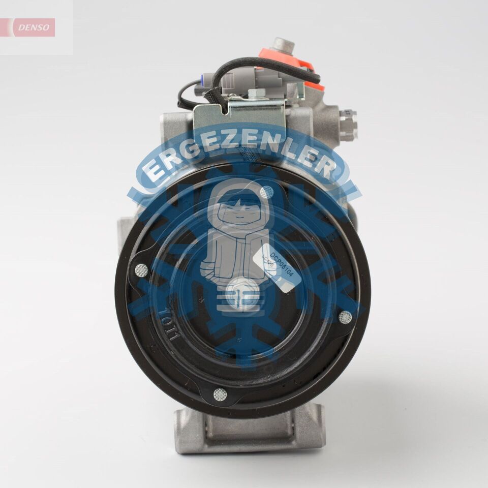 Kompresör , DCP05104, (P6V) BMW F20, F21, F30 11- OE: 64529222296 , 247300-8070 , 437100-6760 , 447160-4280 , 447260-4690