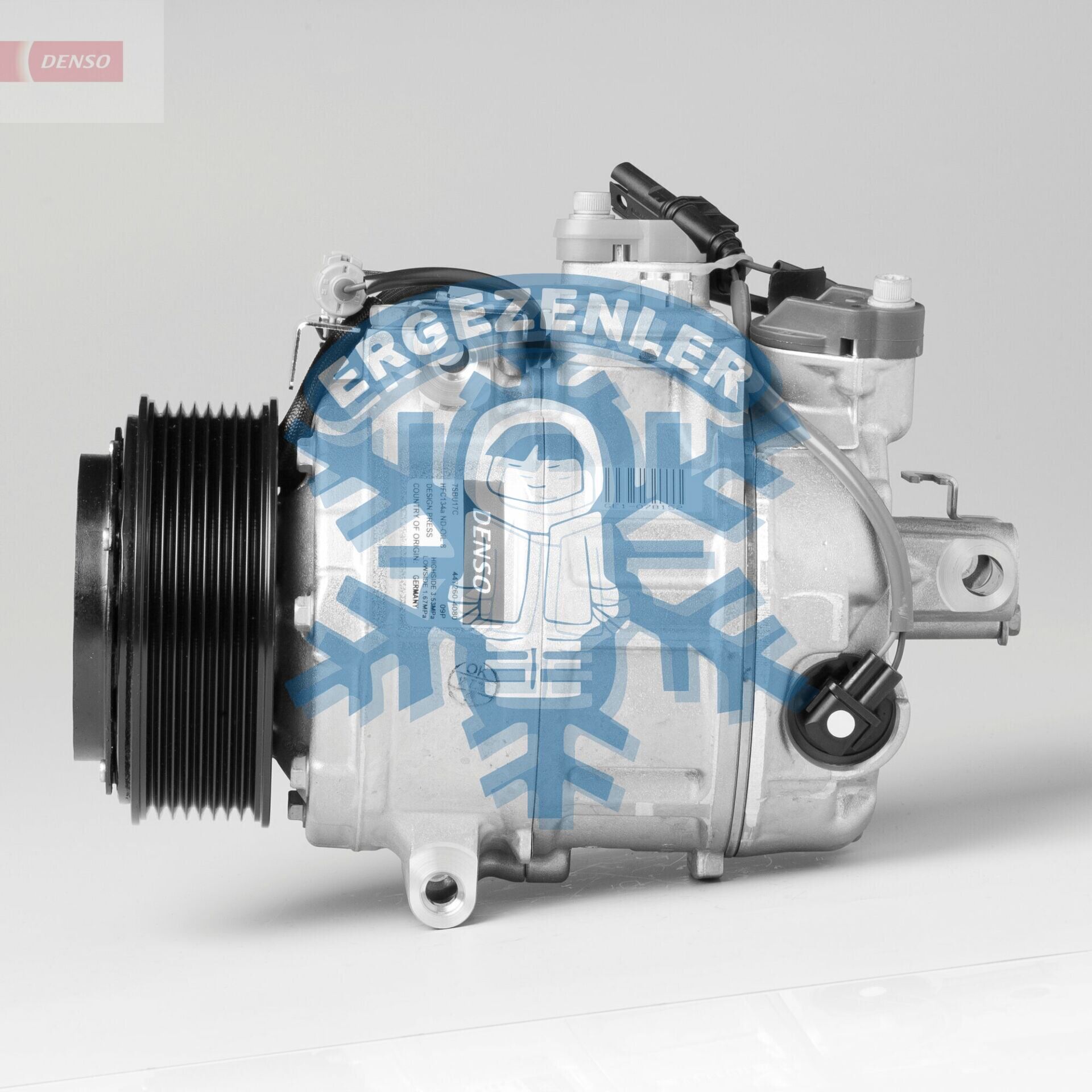 Kompresör , DCP05078, (PV8) BMW F10,F11,F12,F30, 64529154070 , 64529217868 , 247300-7690 , 247300-8120 , 437100-6820 , 447140-1580 , 447160-3480 , 447260-4080
