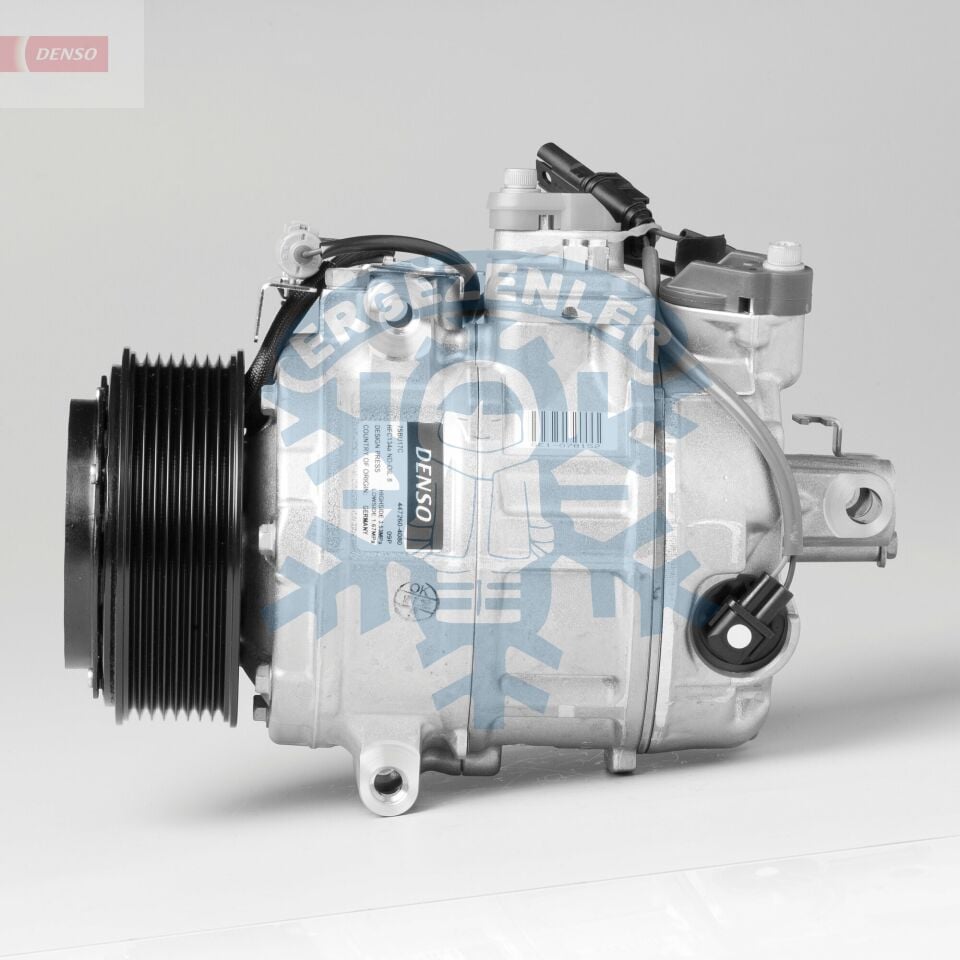 Kompresör , DCP05078, (PV8) BMW F10,F11,F12,F30, 64529154070 , 64529217868 , 247300-7690 , 247300-8120 , 437100-6820 , 447140-1580 , 447160-3480 , 447260-4080