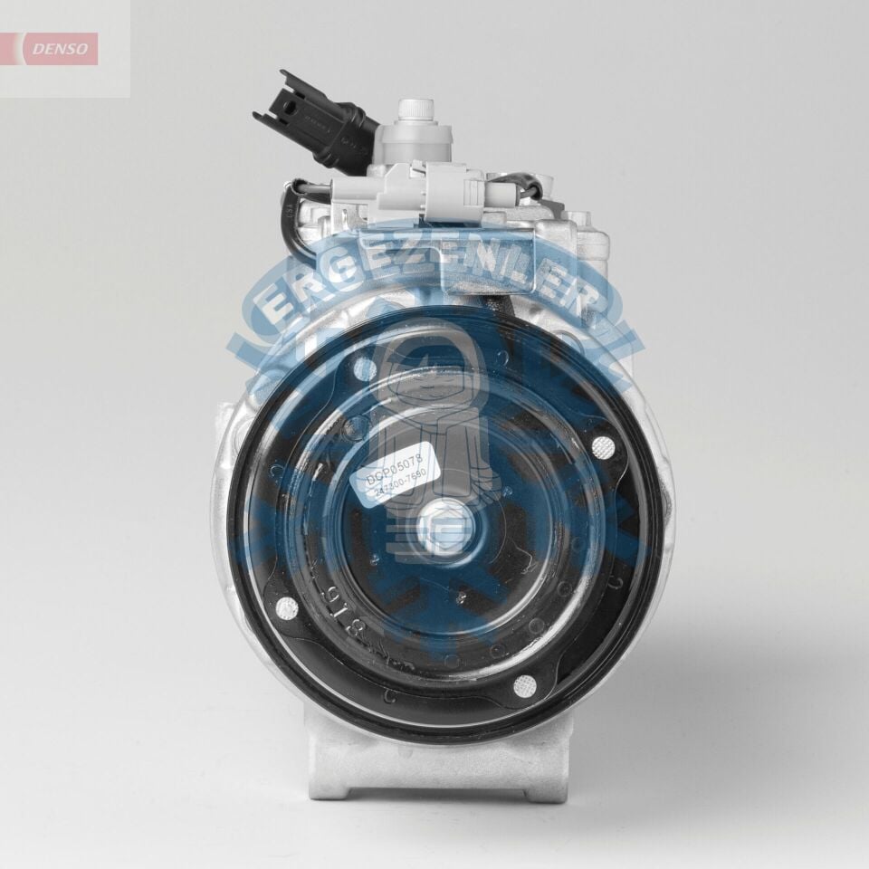 Kompresör , DCP05078, (PV8) BMW F10,F11,F12,F30, 64529154070 , 64529217868 , 247300-7690 , 247300-8120 , 437100-6820 , 447140-1580 , 447160-3480 , 447260-4080