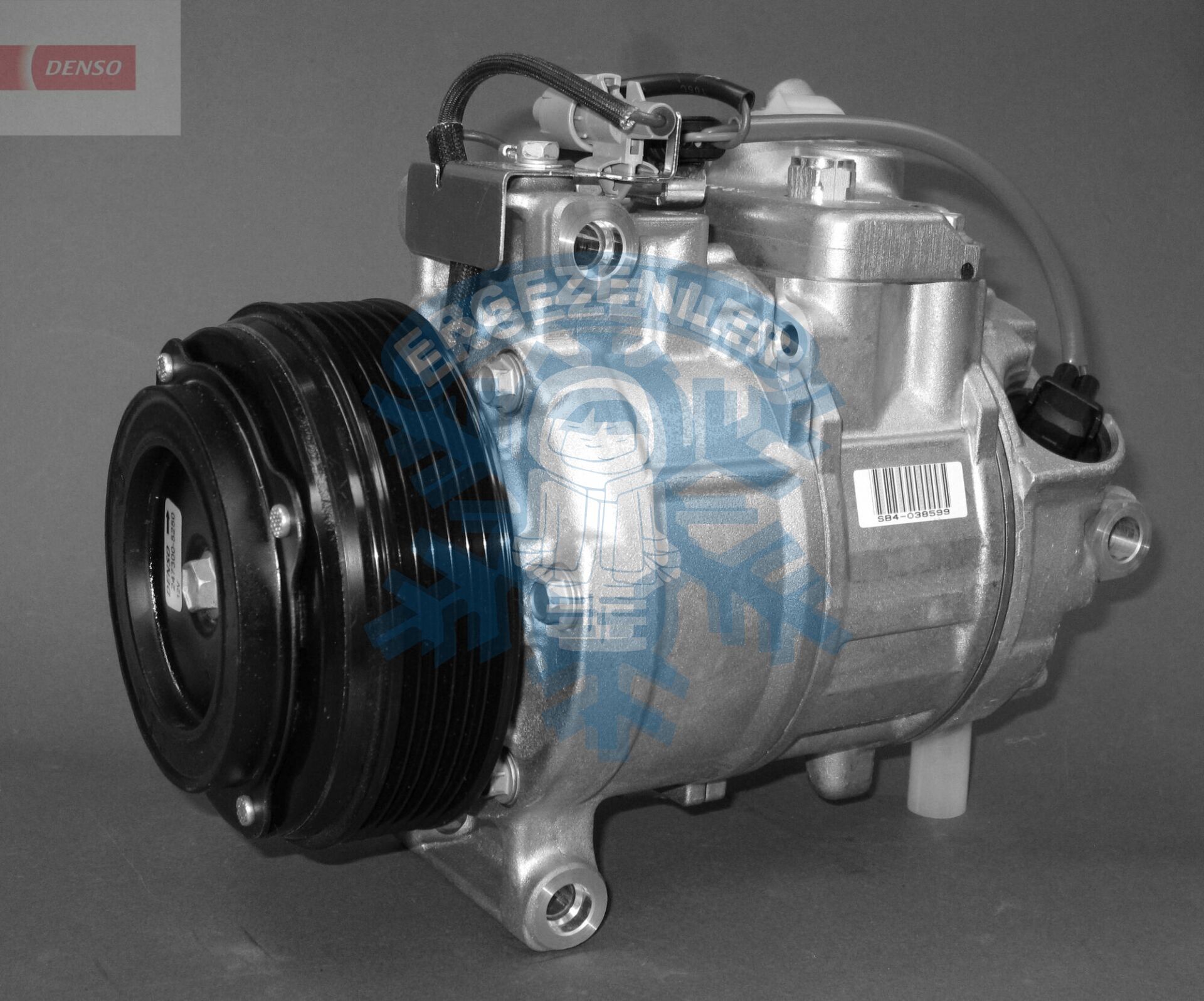 Kompresör , DCP05050, (PV6) BMW E87 E88 118D OE: 64 52 6 987 862