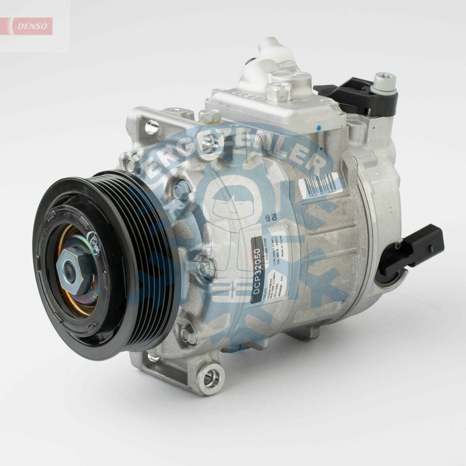 Kompresör , DCPDCP32050 , (PV6) VOLKSWAGEN TRANSPOETER 2.0TDİ 2003-2016 ,T6, OE: 7E0820803