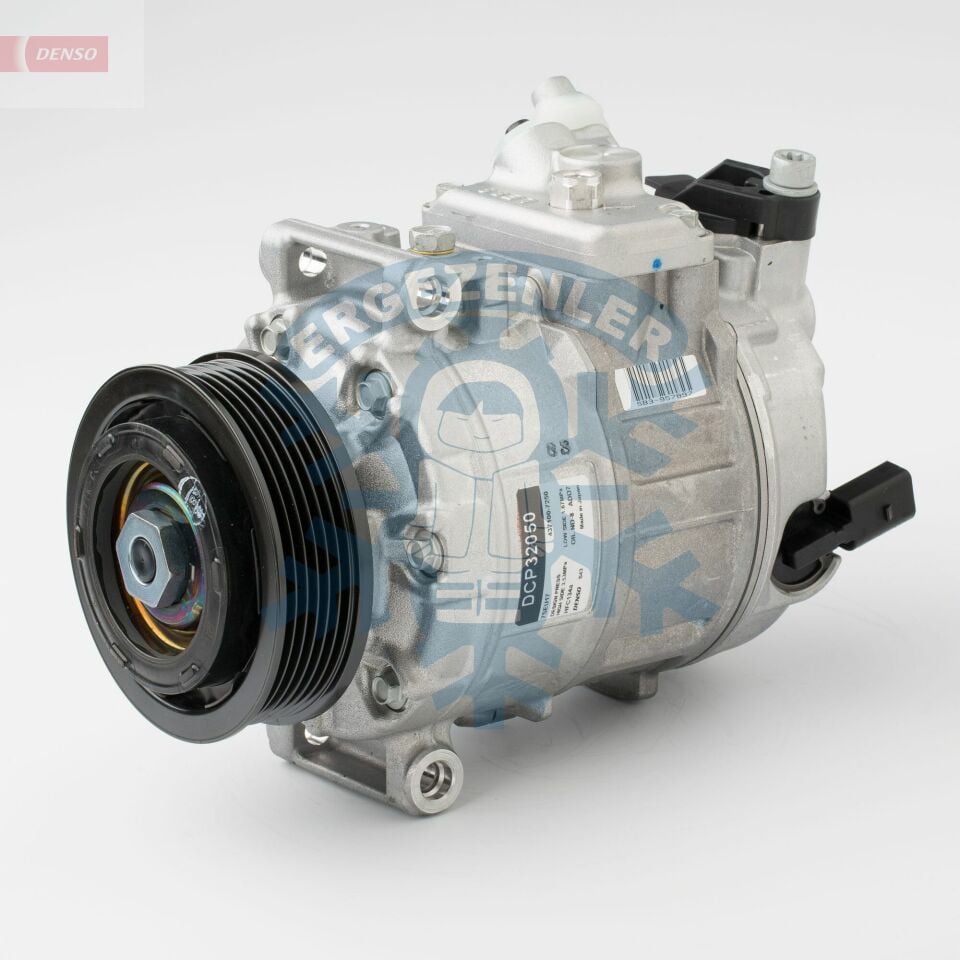 Kompresör , DCPDCP32050 , (PV6) VOLKSWAGEN TRANSPOETER 2.0TDİ 2003-2016 ,T6, OE: 7E0820803