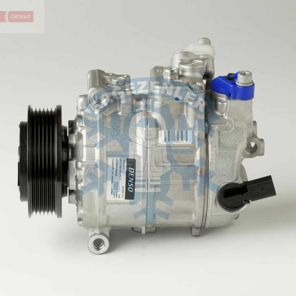 Kompresör , DCPDCP32050 , (PV6) VOLKSWAGEN TRANSPOETER 2.0TDİ 2003-2016 ,T6, OE: 7E0820803