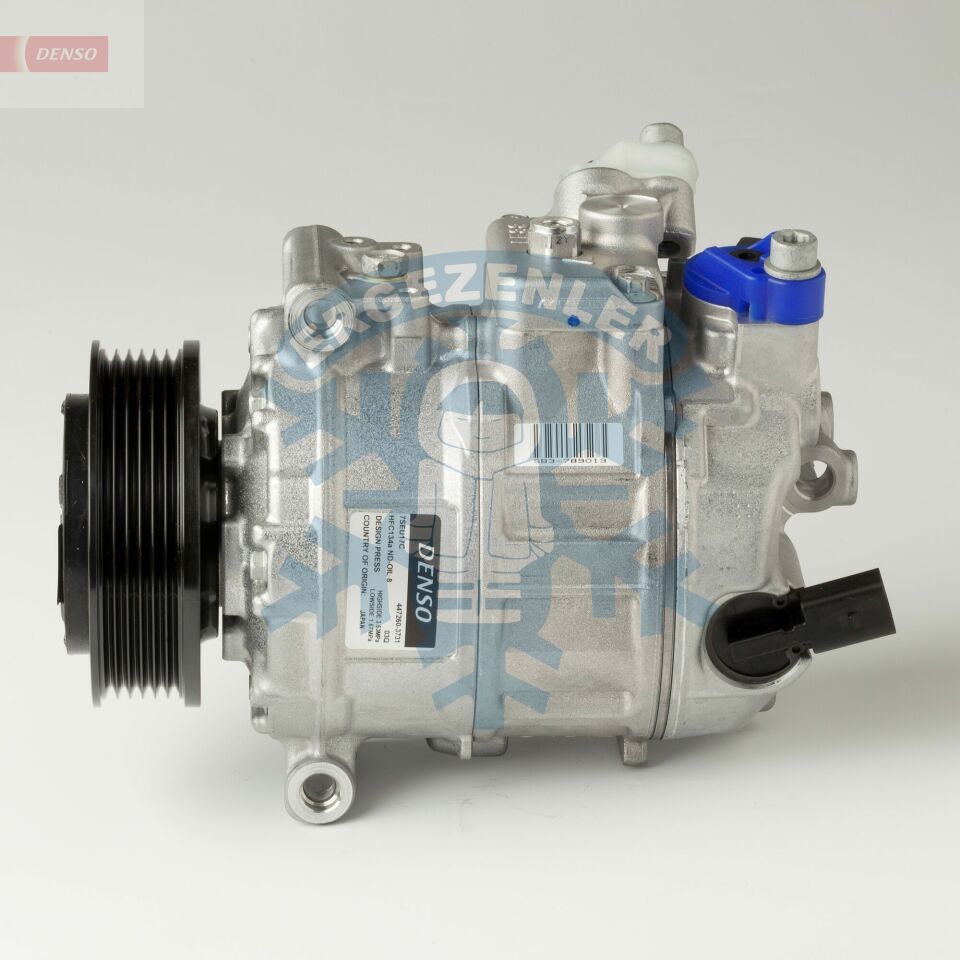 Kompresör , DCPDCP32050 , (PV6) VOLKSWAGEN TRANSPOETER 2.0TDİ 2003-2016 ,T6, OE: 7E0820803