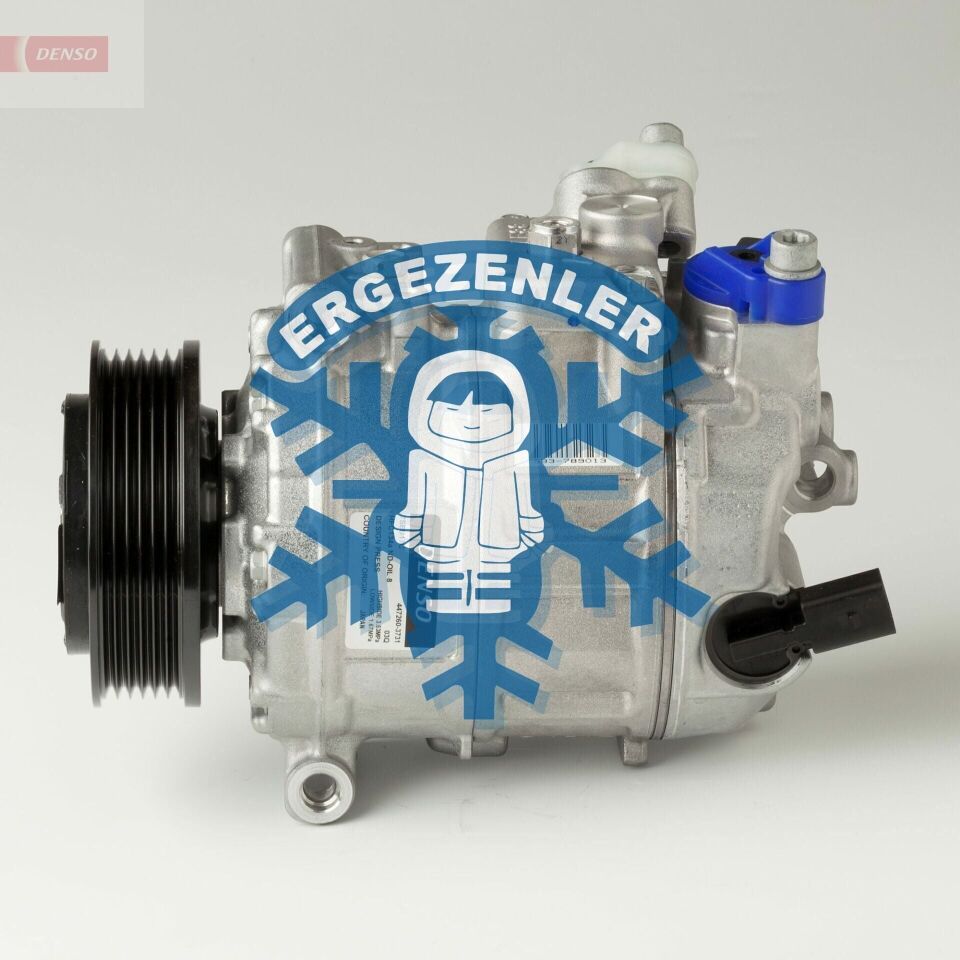 Kompresör , DCPDCP32050 , (PV6) VOLKSWAGEN TRANSPOETER 2.0TDİ 2003-2016 ,T6, OE: 7E0820803