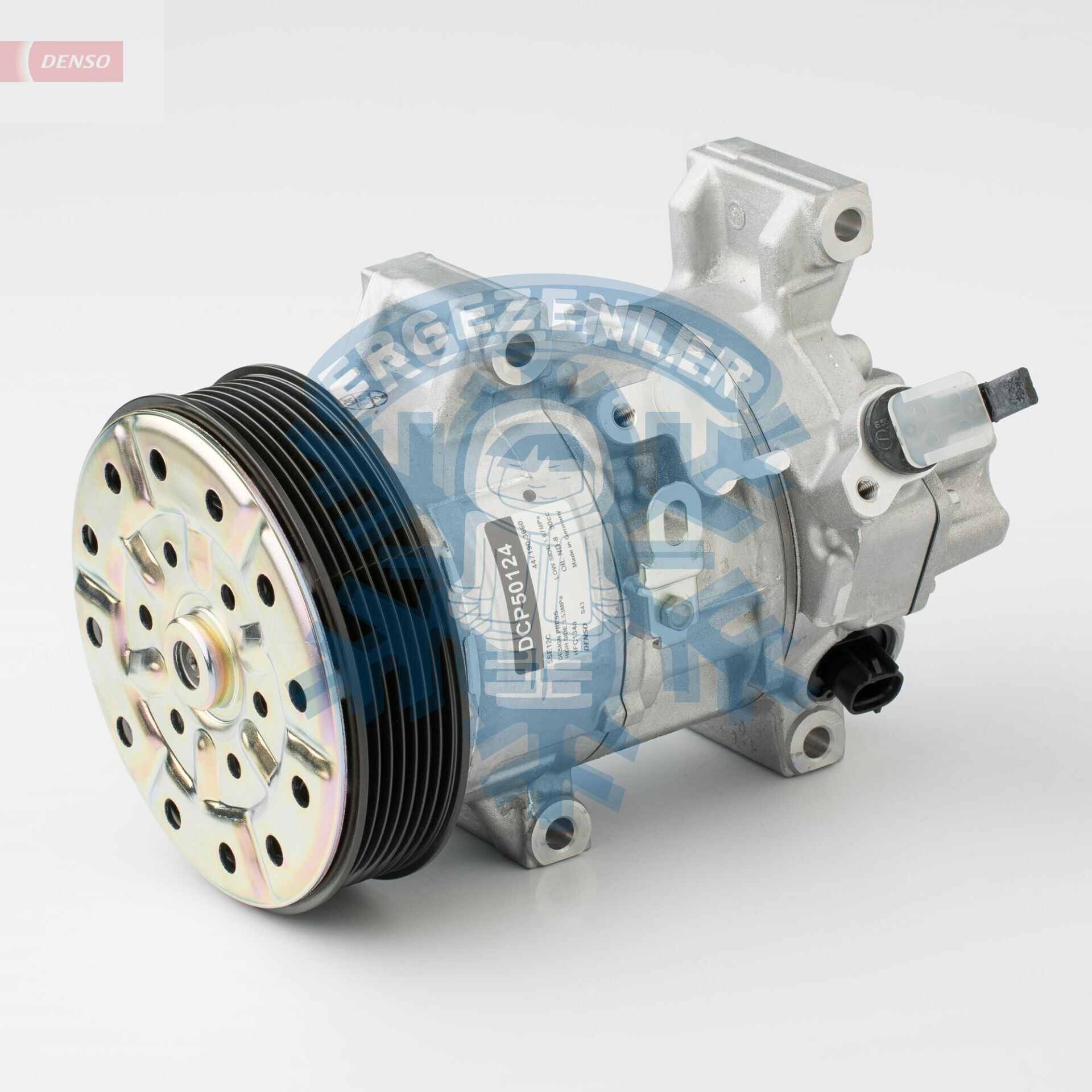 Kompresör , DCP50124 , (PV7) TOYOTA AVENSIS , OE: 88310-05120