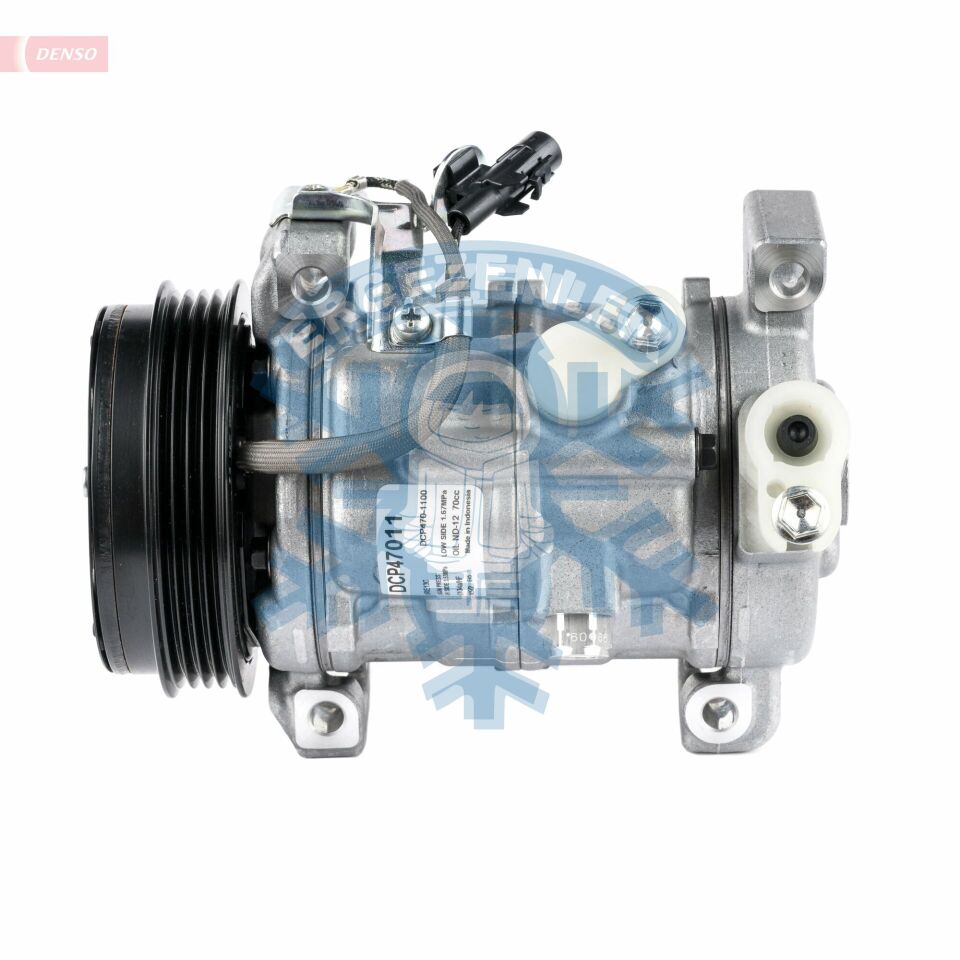 Kompresör , DCP47011 , SUZUKI VITARA 1.6 2015- , OE: 95200-61M10 ,