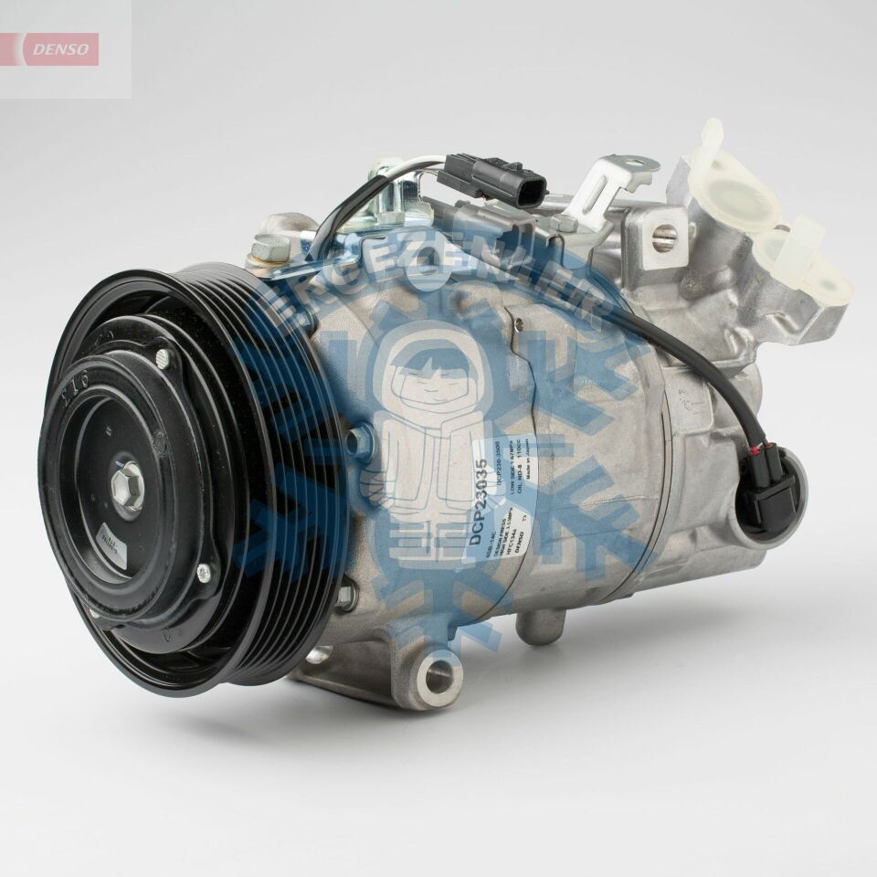 Kompresör, DCP23035, (PV6) PEUGEOT 2008 I 13-18 208 I OE: 926008209R