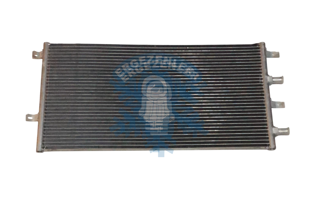 RADYATÖR, IVECO DAİLY 35C S21 12-, ÖLÇÜ: 64x31.5 cm