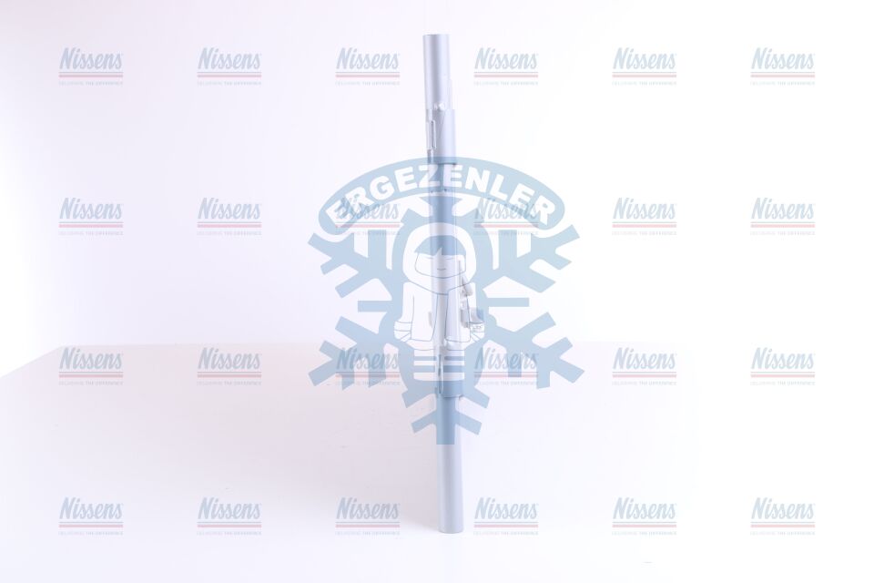 RADYATÖR, NISSENS 940086, VOLVO C30 / C70 / S40 (06-) 1.6 D / FORD FOCUS III , ÖLÇÜ: 658x372x16 mm