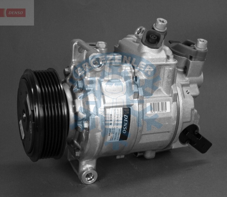 Kompresör, DCP02040, (PV6) AUDI A6 2.0 TFSI 05-11, OE: 4F0260805AE