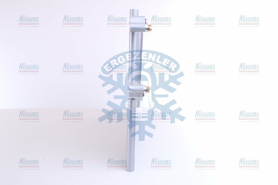 RADYATÖR, NISSENS 940743, VOLVO XC 90 II (14-) D4I , ÖLÇÜ: 680x379x16 mm
