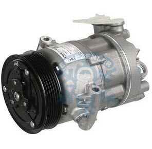 Kompresör, DELPHİ, TSP0155992, FIAT > 500L - EGEA ( 15 > ) OE: 51883101, 52003007, 52003007, 51883101