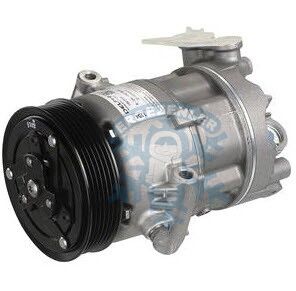 Kompresör, DELPHİ, TSP0155992, FIAT > 500L - EGEA ( 15 > ) OE: 51883101, 52003007, 52003007, 51883101