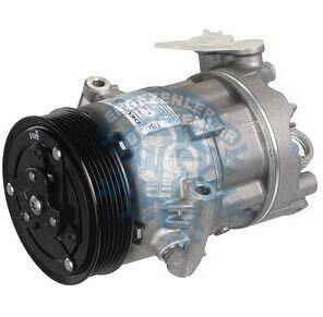 Kompresör, DELPHİ, TSP0155992, FIAT > 500L - EGEA ( 15 > ) OE: 51883101, 52003007, 52003007, 51883101