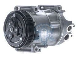 Kompresör, BEHR, ACP1561000P,  FIAT EGEA 1.4 BNZ. 15-, LİNEA, OE: 51986965, 51986965