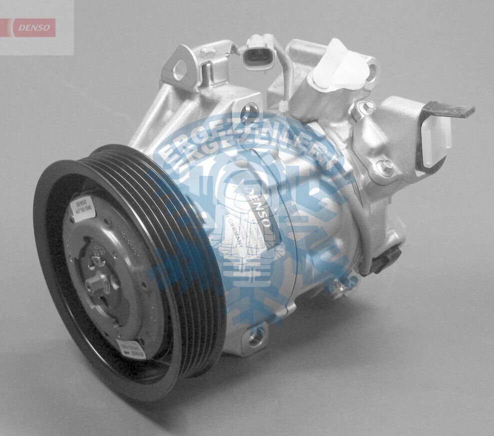 Kompresör, DCP50001, (PV6) TOYOTA YARIS 1.0 1.6, OE: 88310-0D141