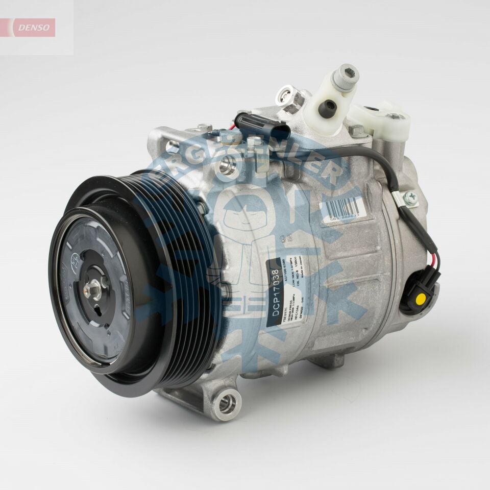Kompresör, DCP17038, (PV7) MERCEDES C SERISI, OE: A0012305511