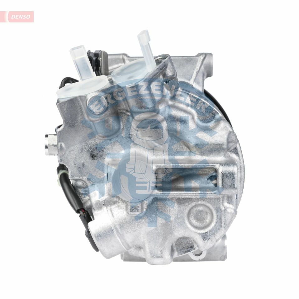 Kompresör, DCP46020,  (PV7) RENAULT MEGANE III, NİSSAN QASHQAI, OE: 92600-4EB0A