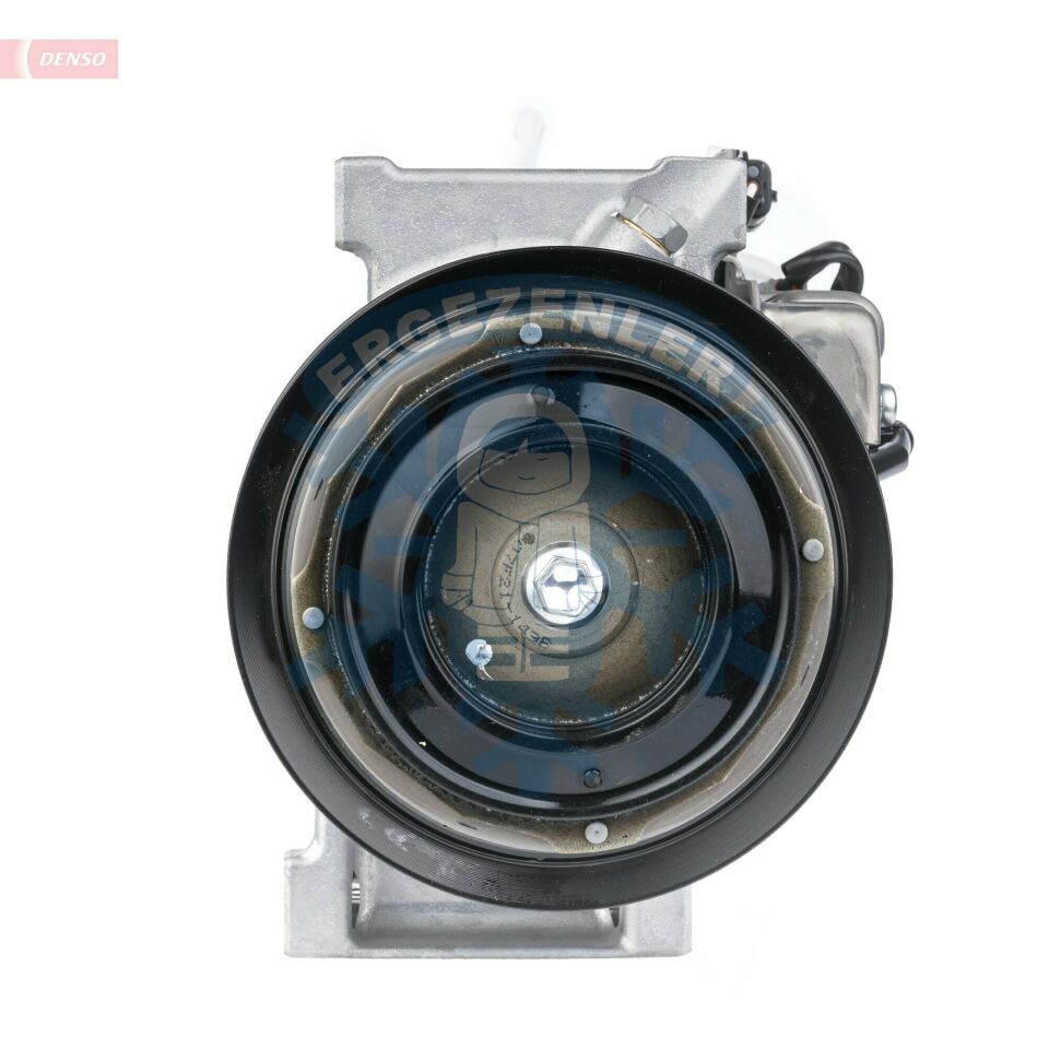 Kompresör, DCP46020,  (PV7) RENAULT MEGANE III, NİSSAN QASHQAI, OE: 92600-4EB0A