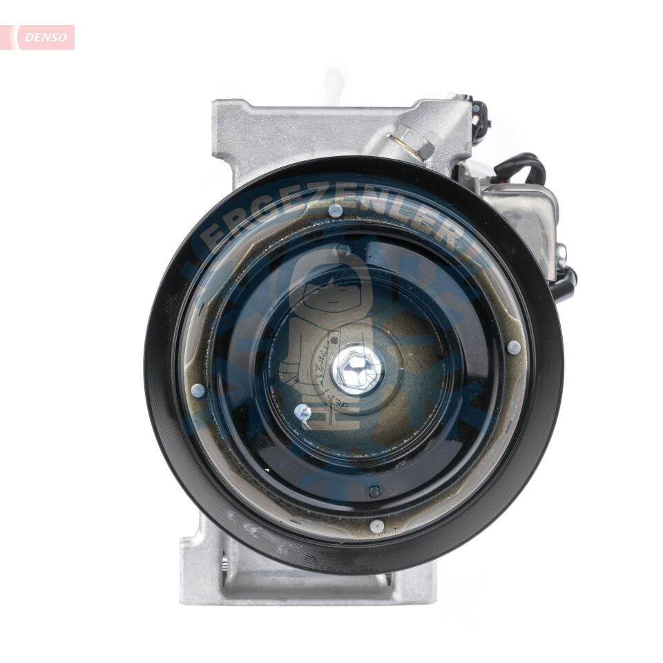 Kompresör, DCP46020,  (PV7) RENAULT MEGANE III, NİSSAN QASHQAI, OE: 92600-4EB0A