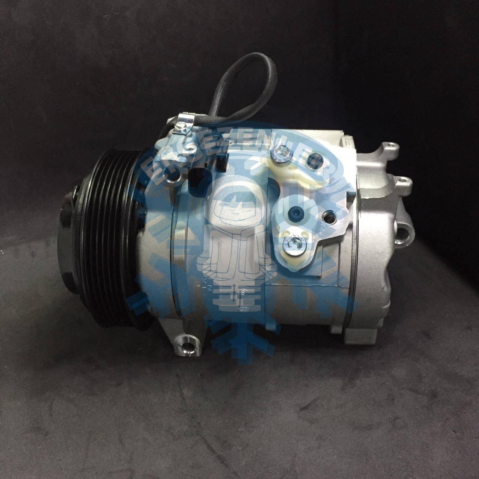 Kompresör JEEP Grand Cherokee 2.7D (SAĞ DELİK)