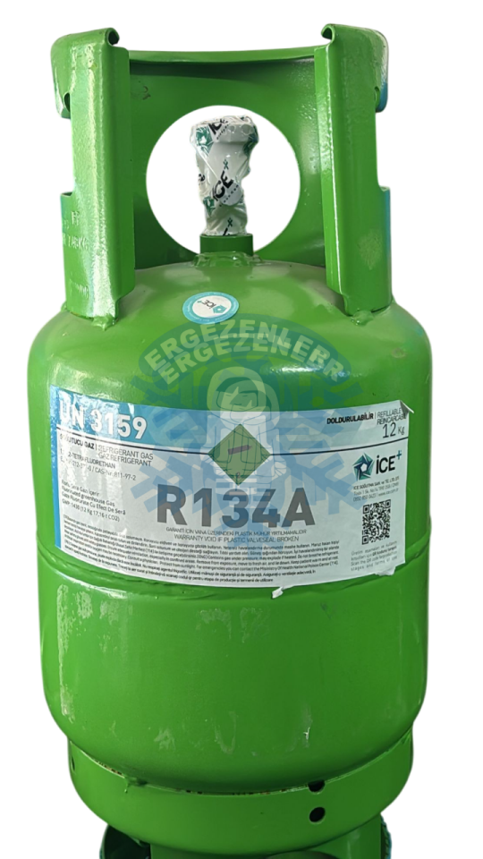 İce r134a (Doldurulabilir Tüp) 12Kg.