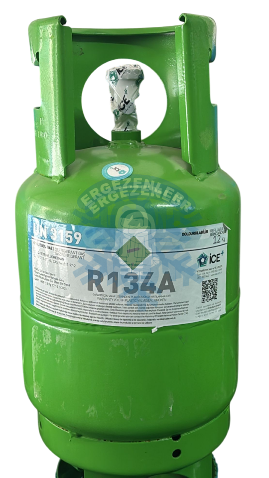 İce r134a (Doldurulabilir Tüp) 12Kg.
