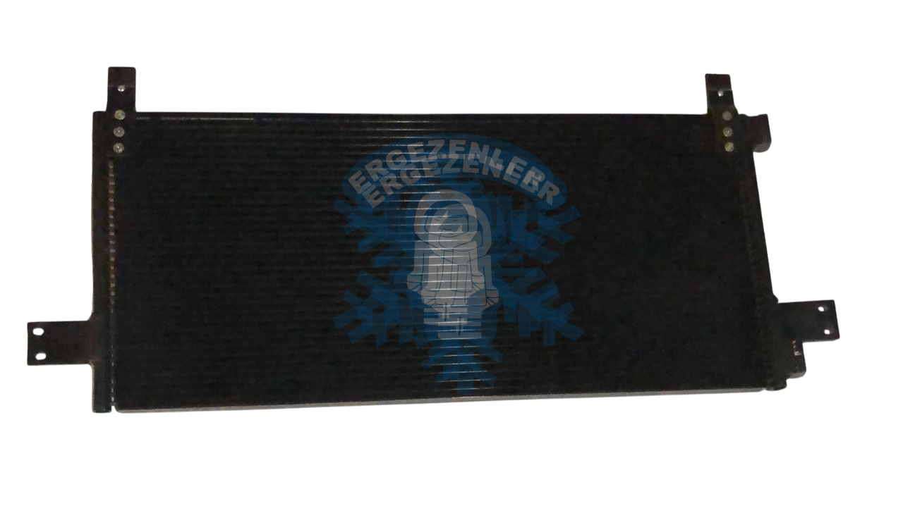 RADYATÖR, FORD KANGOO, ÖLÇÜ: 78x35 cm