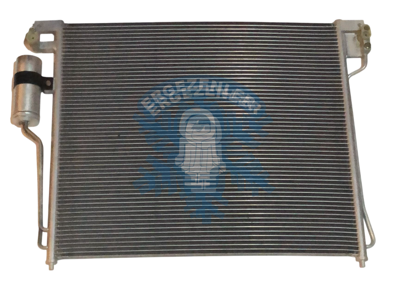 RADYATÖR, NİSSAN PATHFİNDER 08-, ÖLÇÜ: 68x57 cm