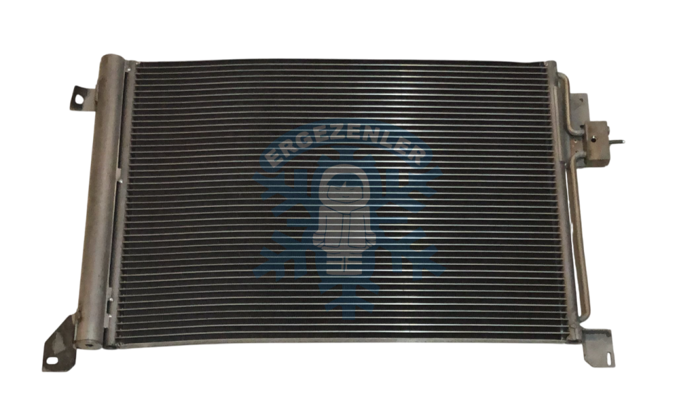 RADYATÖR, IVECO STRALİS AS 440S 18, AS 190S30 02-, ÖLÇÜ: 64.5x44 cm