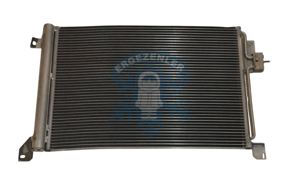 RADYATÖR, IVECO STRALİS AS 440S 18, AS 190S30 02-, ÖLÇÜ: 64.5x44 cm