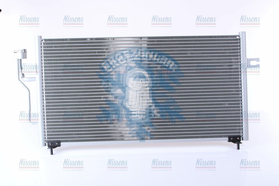 RADYATÖR, NISSENS 94433, MITSUBISHI CARISMA (95-) 1.6 16V, 1.8 16V / SPACE STAR (98-), ÖLÇÜ: 661x332x18 mm