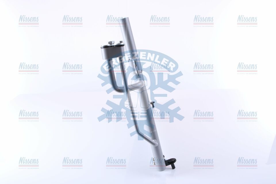 RADYATÖR, NISSENS 94433, MITSUBISHI CARISMA (95-) 1.6 16V, 1.8 16V / SPACE STAR (98-), ÖLÇÜ: 661x332x18 mm