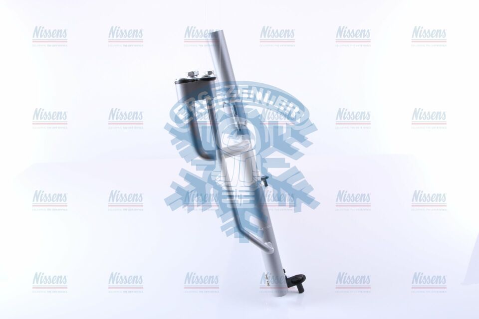 RADYATÖR, NISSENS 94433, MITSUBISHI CARISMA (95-) 1.6 16V, 1.8 16V / SPACE STAR (98-), ÖLÇÜ: 661x332x18 mm