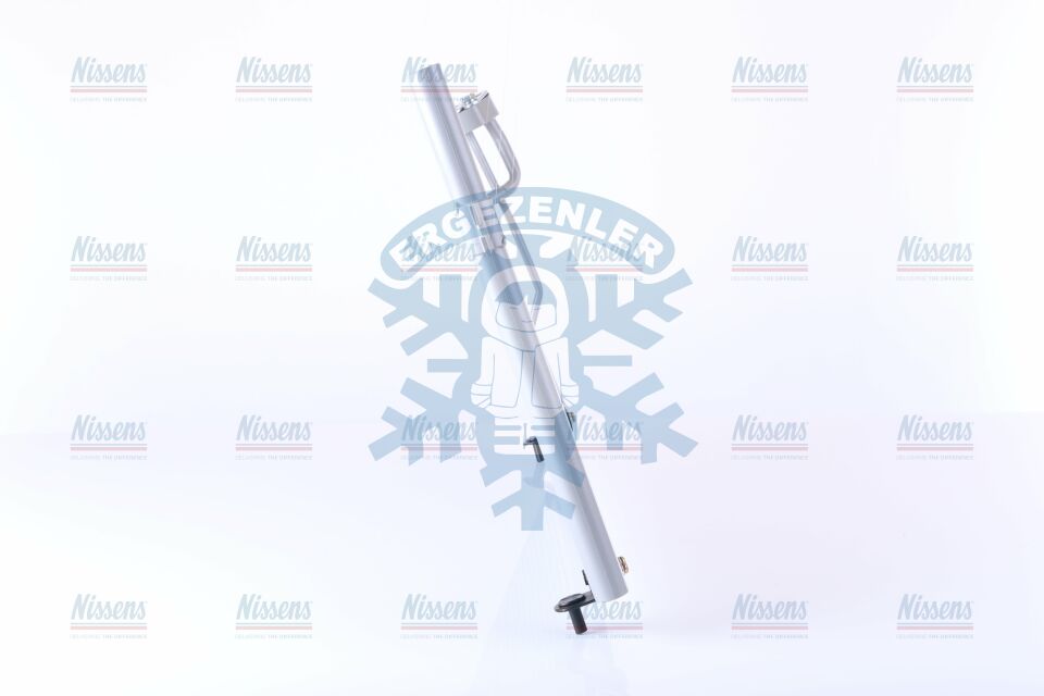 RADYATÖR, NISSENS 94433, MITSUBISHI CARISMA (95-) 1.6 16V, 1.8 16V / SPACE STAR (98-), ÖLÇÜ: 661x332x18 mm