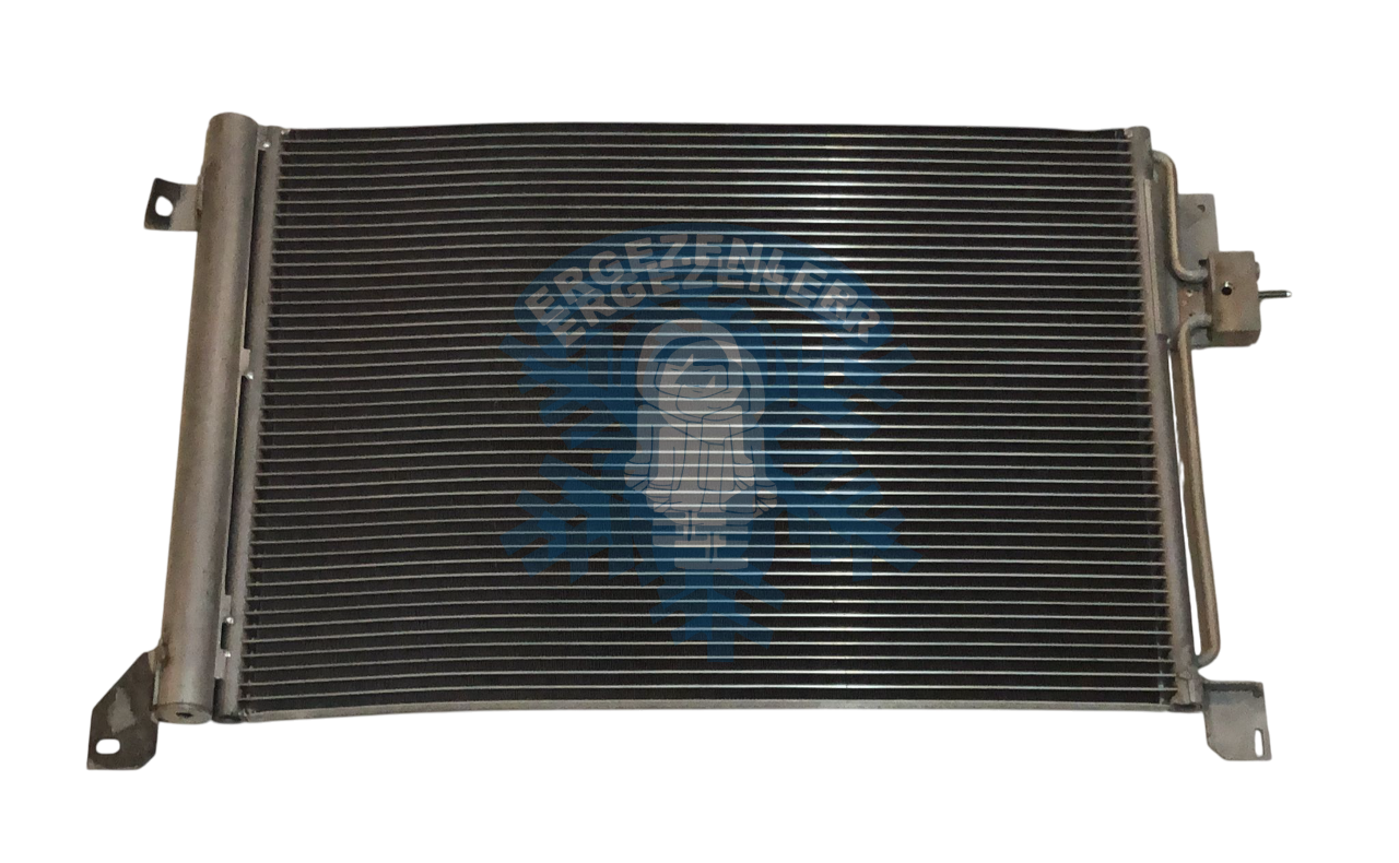 RADYATÖR, FORD TRANSİT, ÖLÇÜ: 69x35 cm