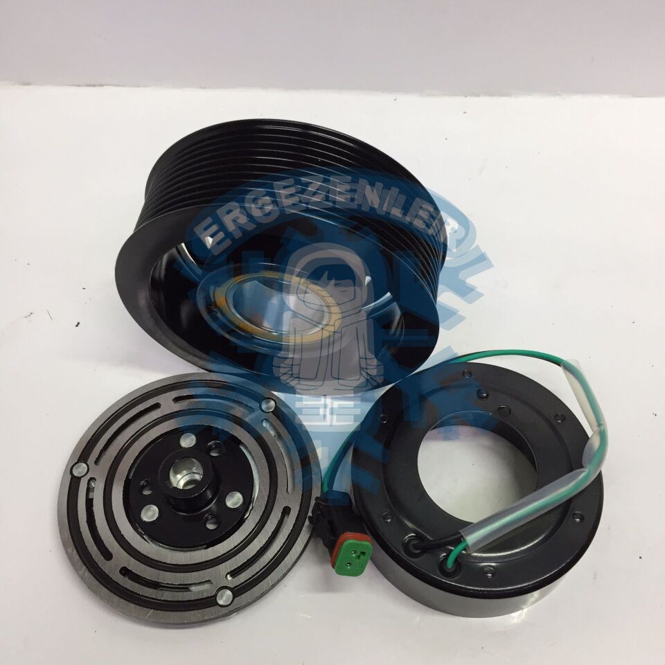 SCANİA İŞ MAKİNESİ SD7 H15 UYUMLU 10PK KASNAK SET