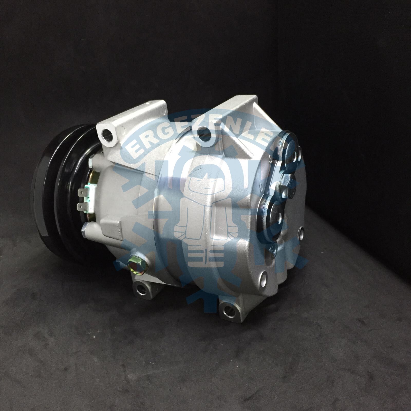 Kompresör HYUNDAİ İŞ MAKİNESİ