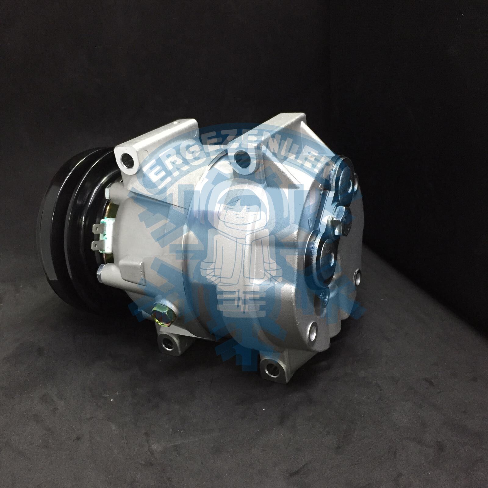 Kompresör HYUNDAİ İŞ MAKİNESİ