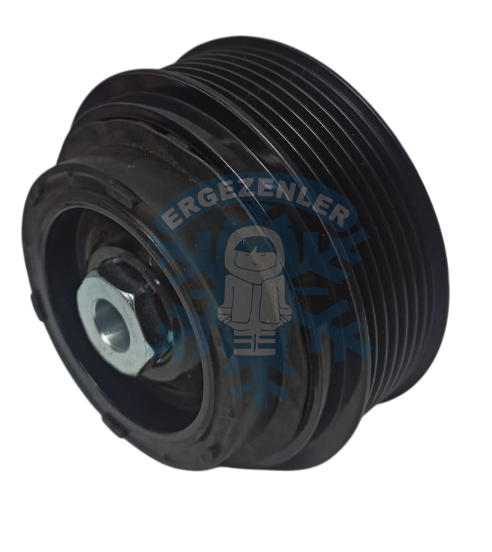 MERCEDES E250, E350 4 MATİC 7PK KASNAK SET