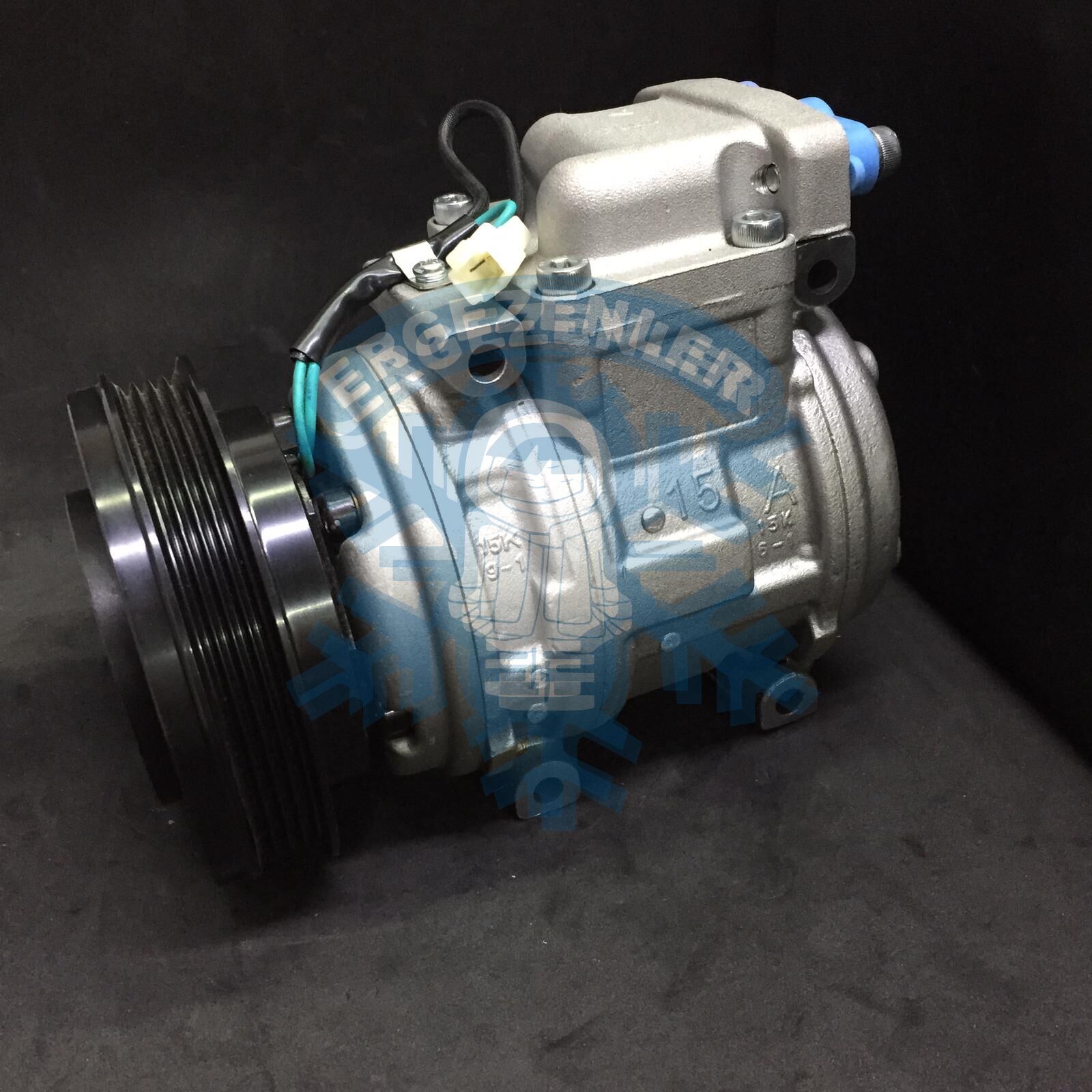 Kompresör Doosan Komatsu