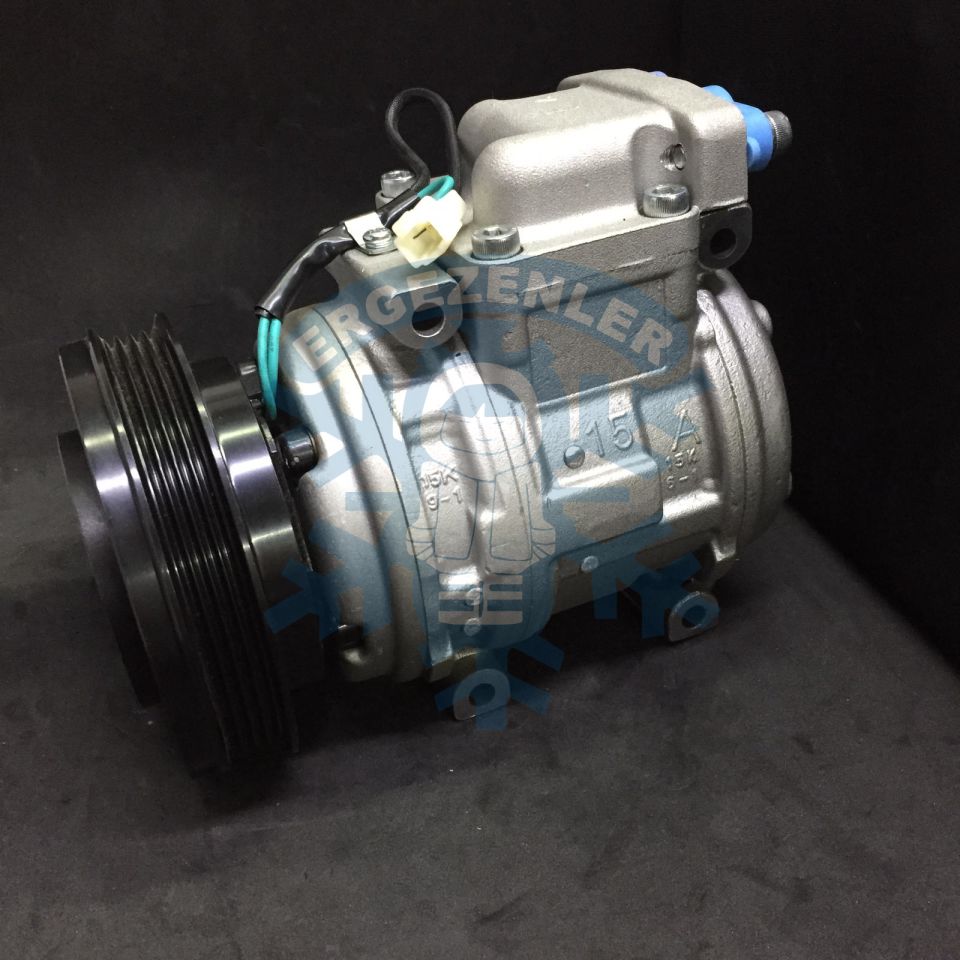 Kompresör Doosan Komatsu