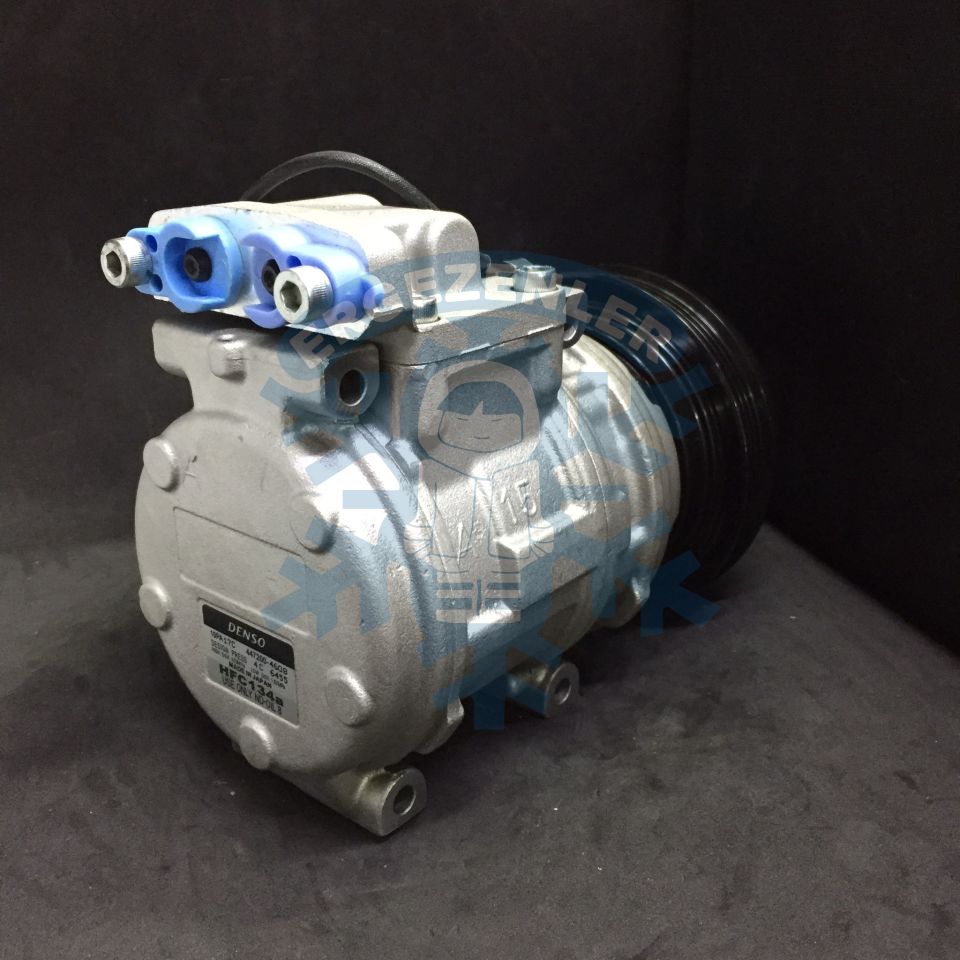 Kompresör Doosan Komatsu