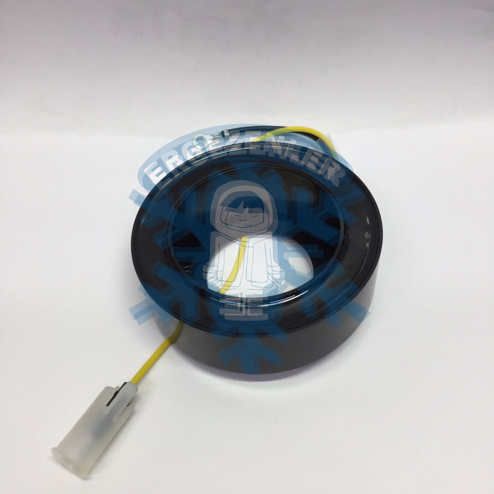 İŞ MAKİNESİ 24 V BOBİN