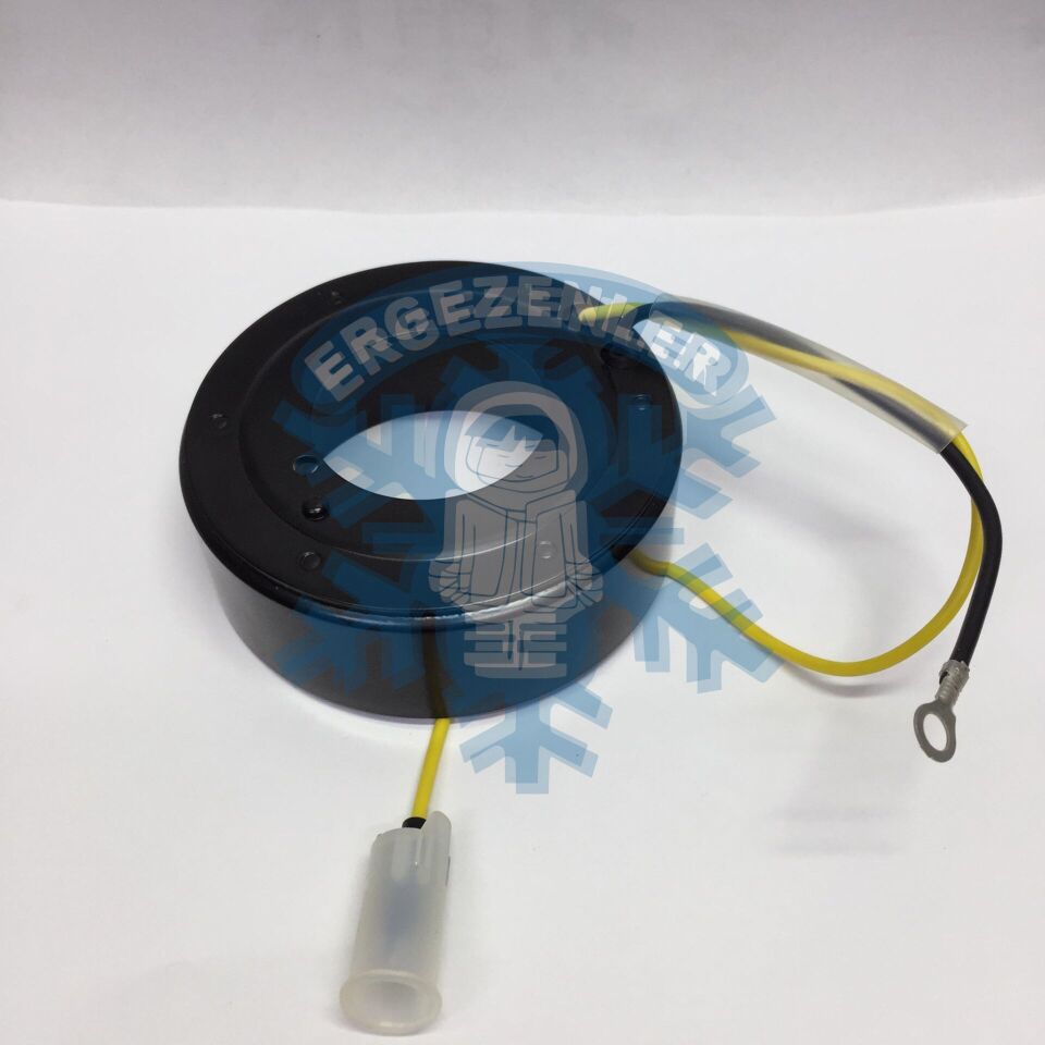 İŞ MAKİNESİ 24 V BOBİN