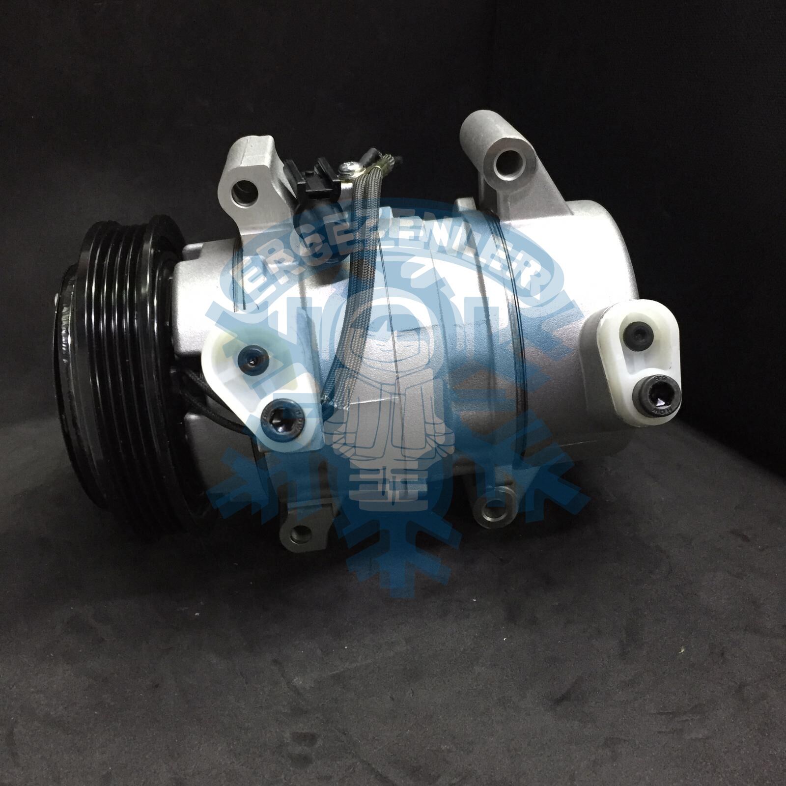 Kompresör Mitsubishi L200 Triton