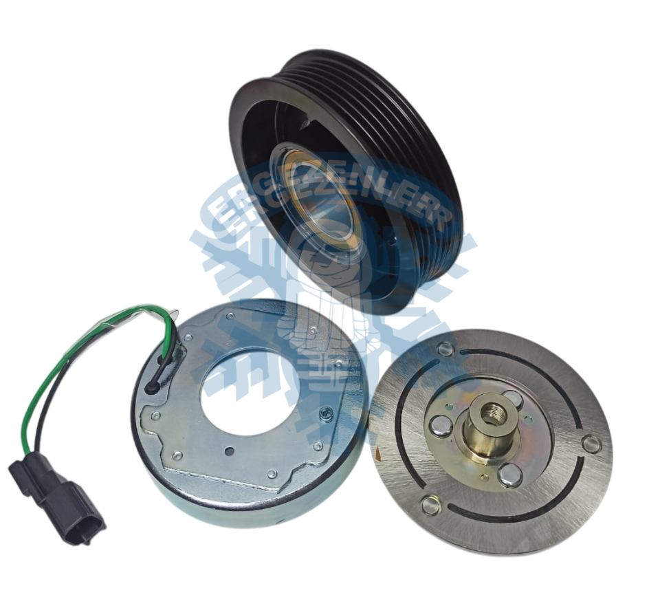 FORD FOCUS DENSO MODEL 6PK KASNAK SET